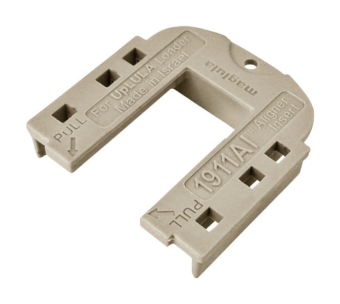 Maglula 1911A1 Aligner Insert for Magazine Loader Bass Pro Shops